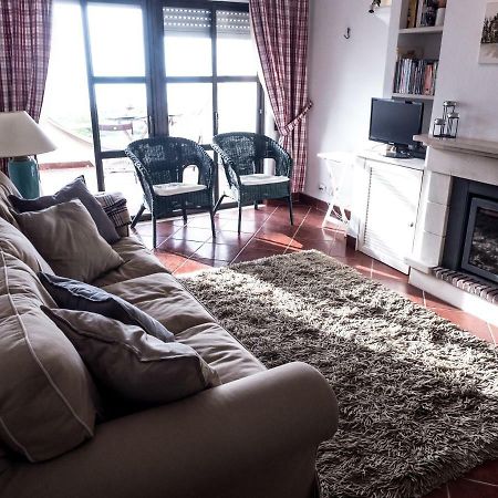 Апартаменты Ericeira Sea View - Mar A Vista Экстерьер фото