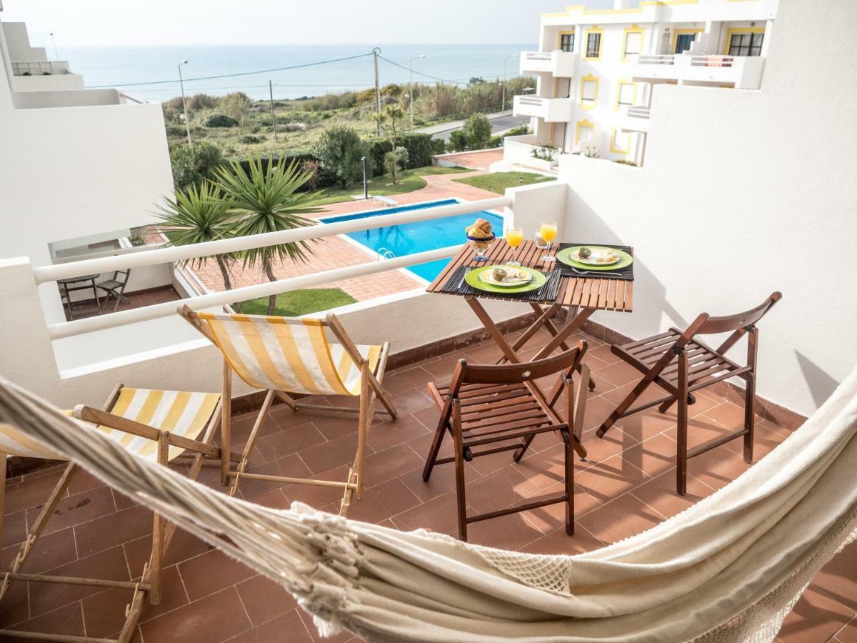Апартаменты Ericeira Sea View - Mar A Vista Экстерьер фото