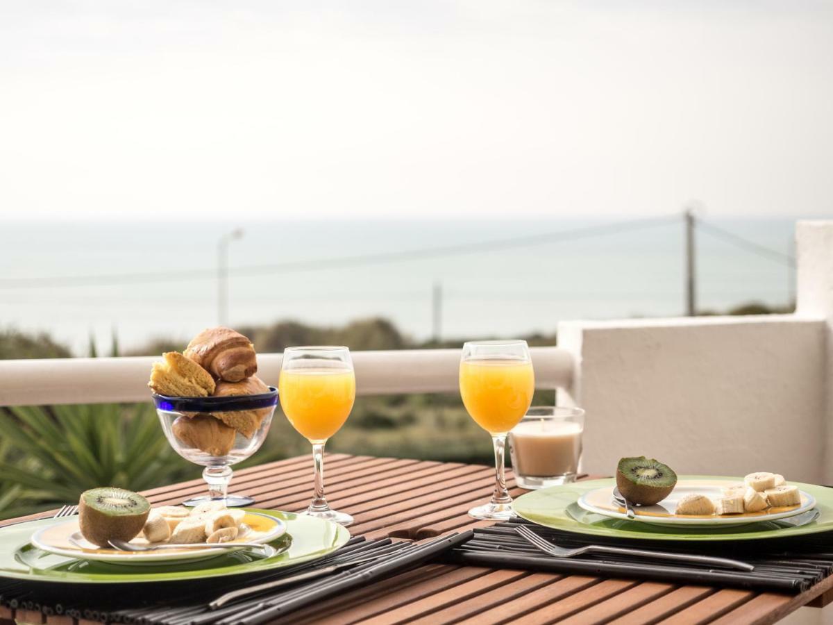 Апартаменты Ericeira Sea View - Mar A Vista Экстерьер фото